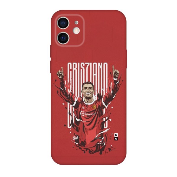 Soccer Star Victory Back Case for iPhone 12 Pro